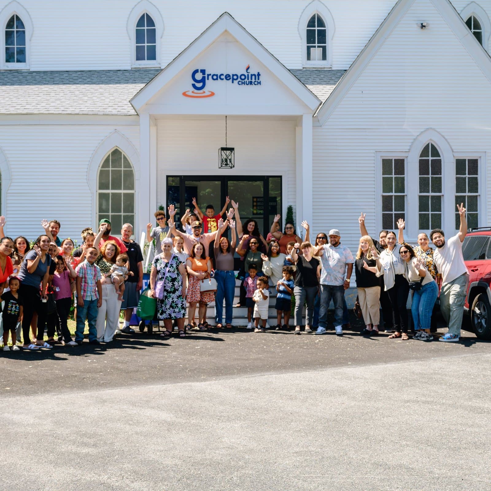 GracePoint community together