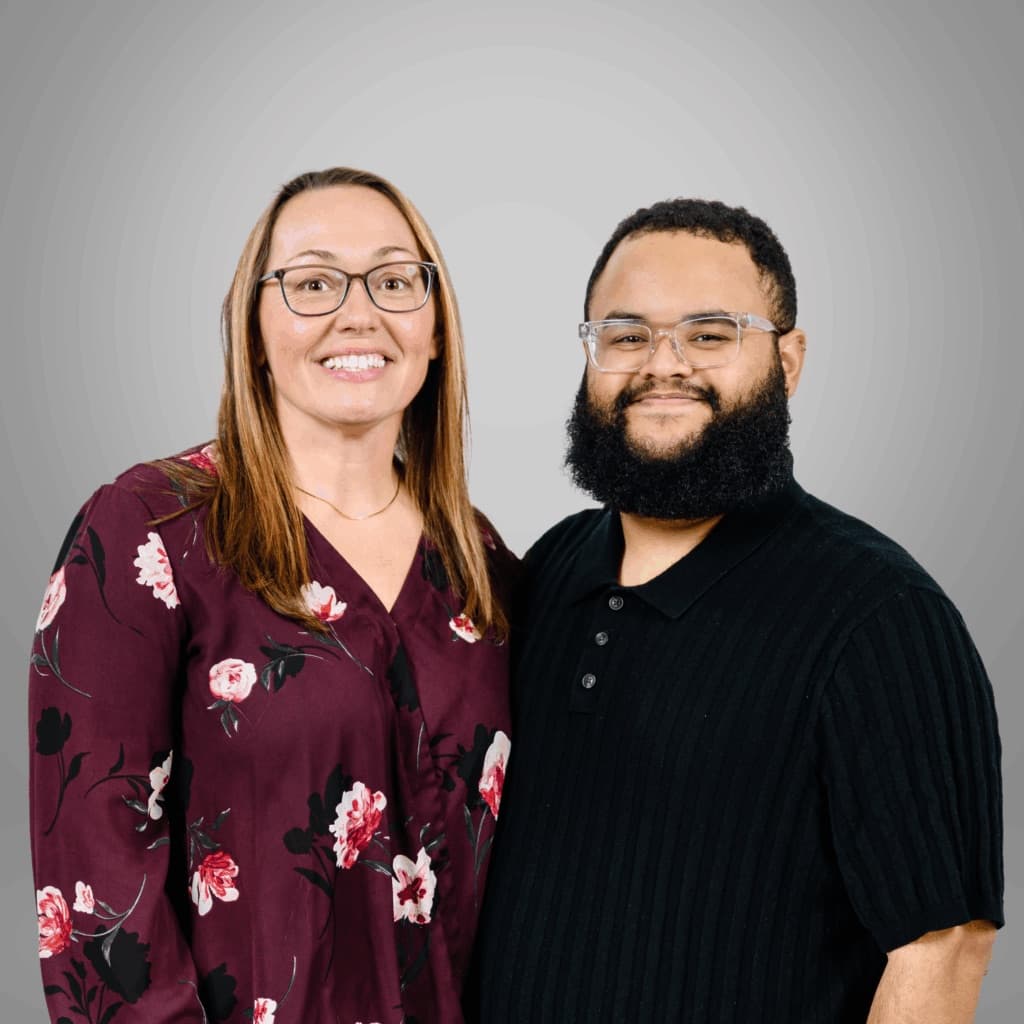 Erick Lizardo & Melissa Glidder