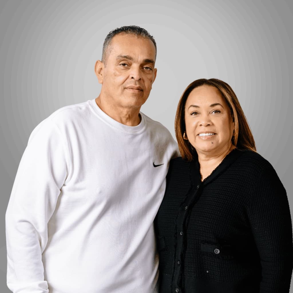 Jose & Wanda Lopez